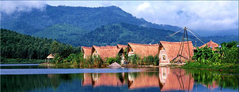 Hà Nội - Tản Đà Spa Resort, 1N